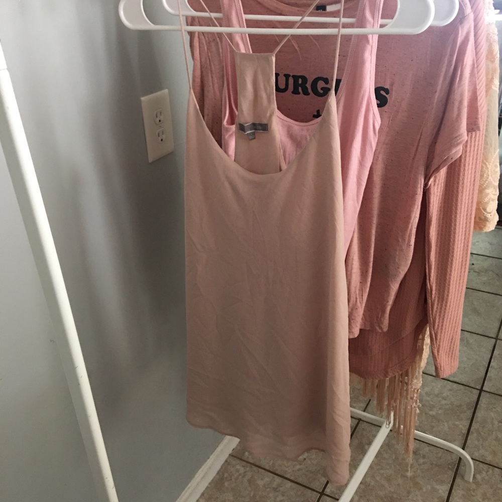 Pink Top